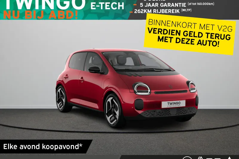 Renault Twingo (2026)