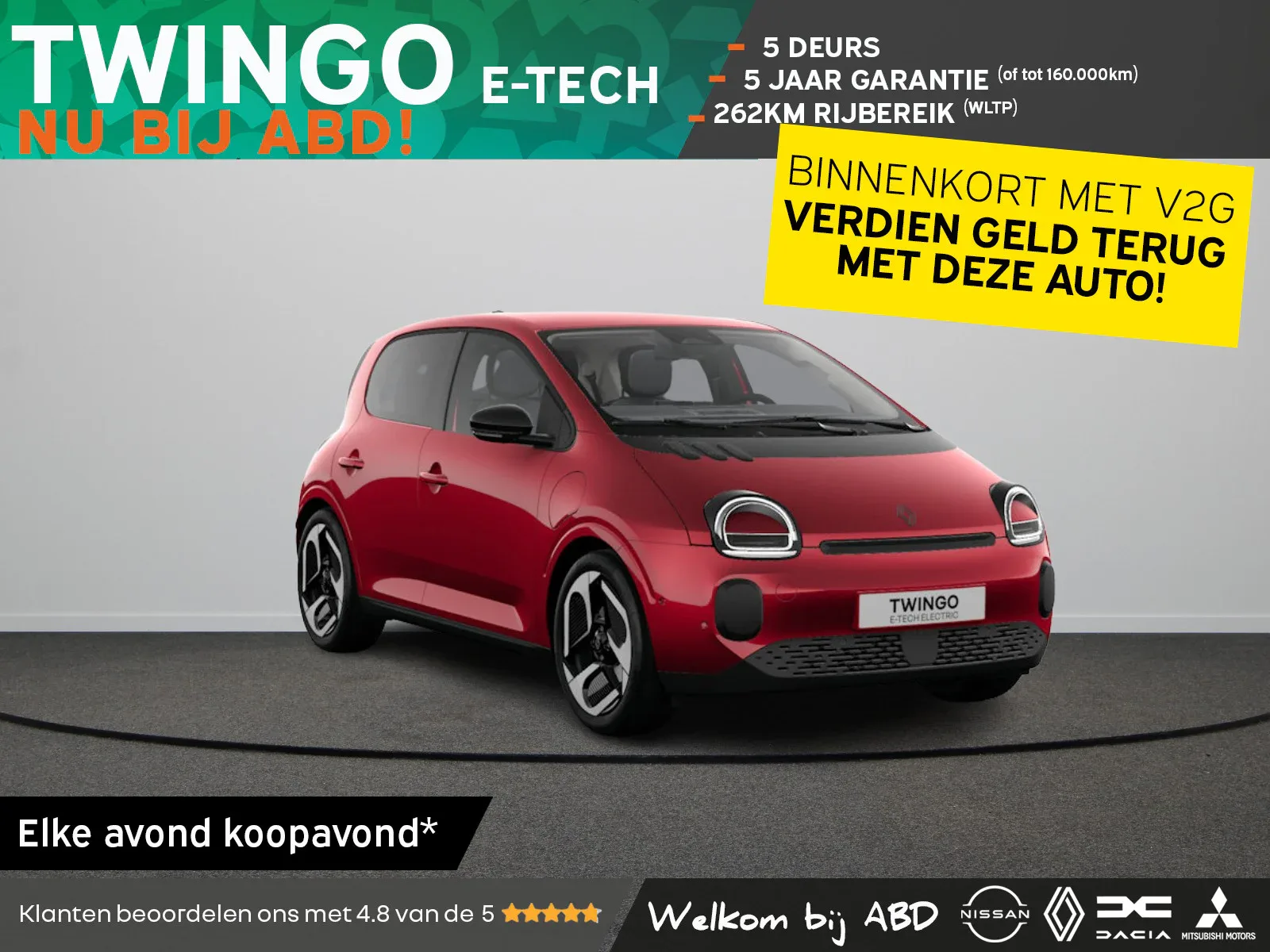 Renault Twingo (2026) — foto 1