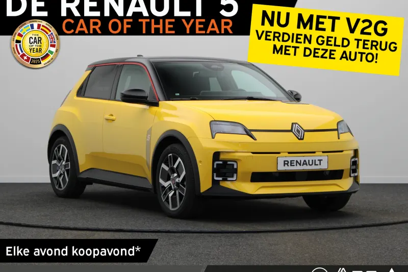 Renault 5 (2026)