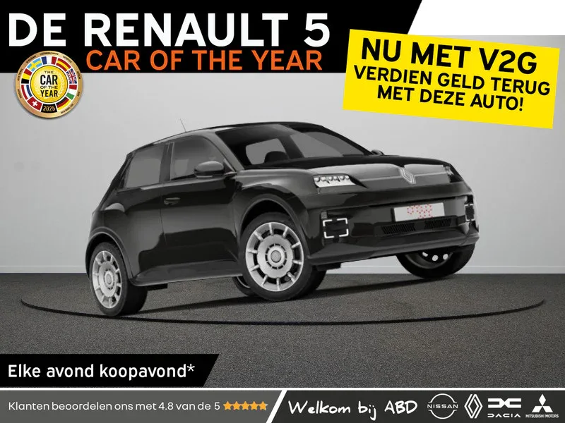Renault 5 (2026) — foto 1