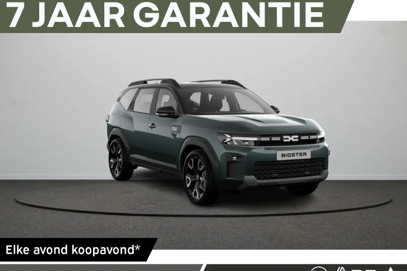 Dacia Bigster (2026)