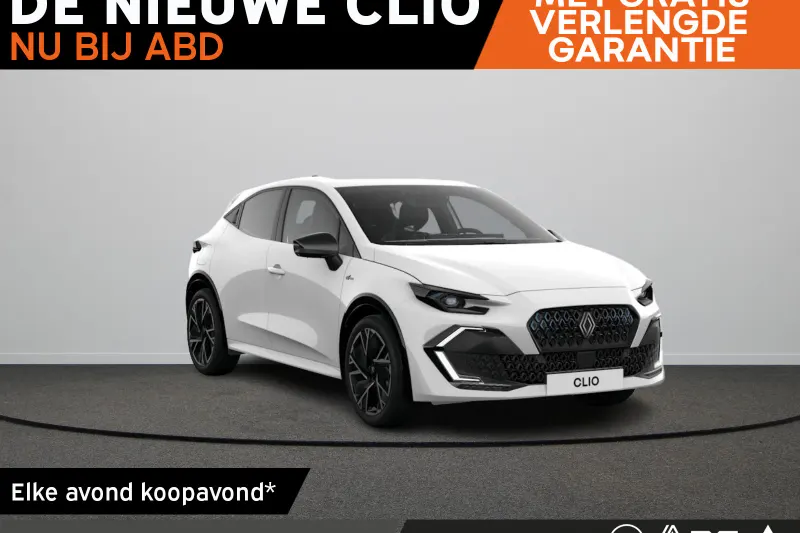 Renault Clio (2026)
