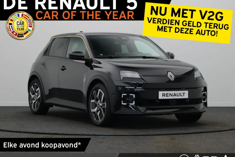 Renault 5 (2026)