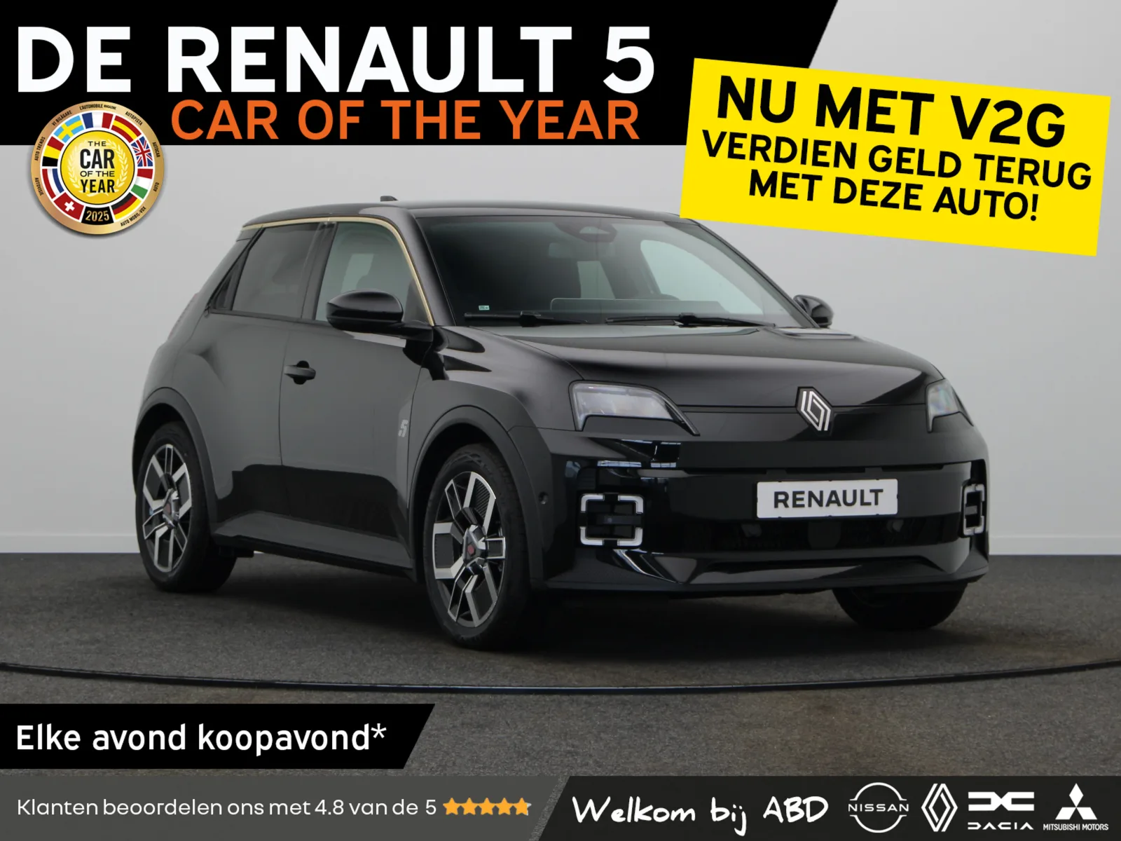 Renault 5 (2026) — foto 1