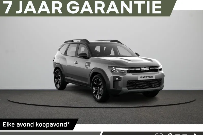 Dacia Bigster (2026)