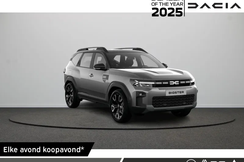 Dacia Bigster (2026)