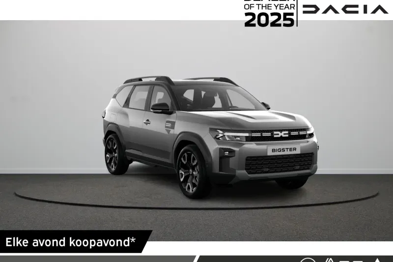 Dacia Bigster (2026)
