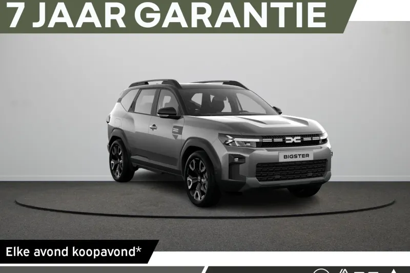 Dacia Bigster (2026)