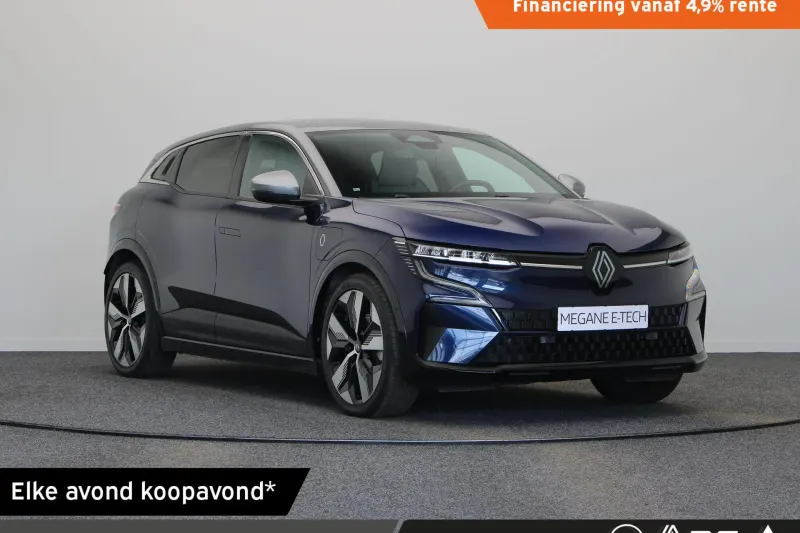 Renault Mégane E-Tech (2023)