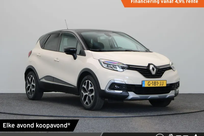 Renault Captur (2019)