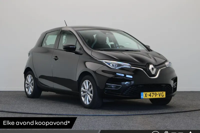 Renault Zoé (2020)