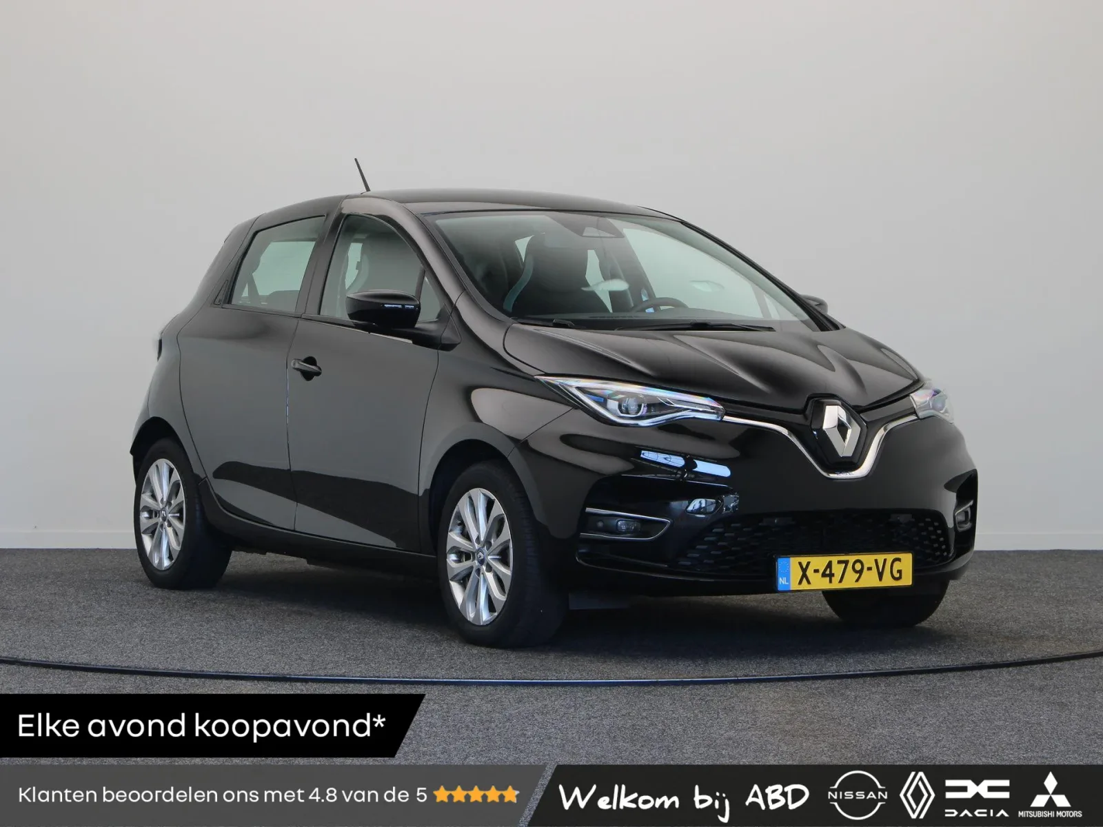 Renault Zoé (2020) — foto 1