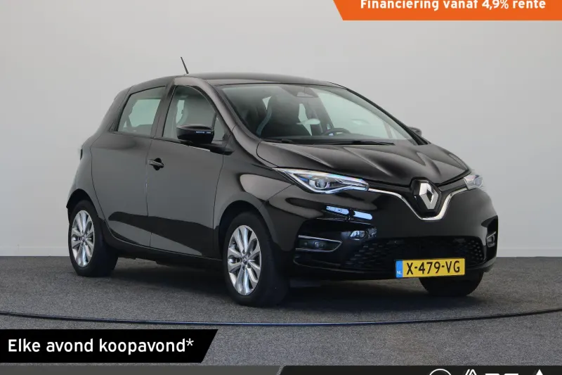 Renault Zoé (2020)