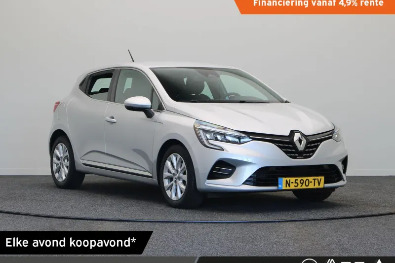 Renault Clio (2022)