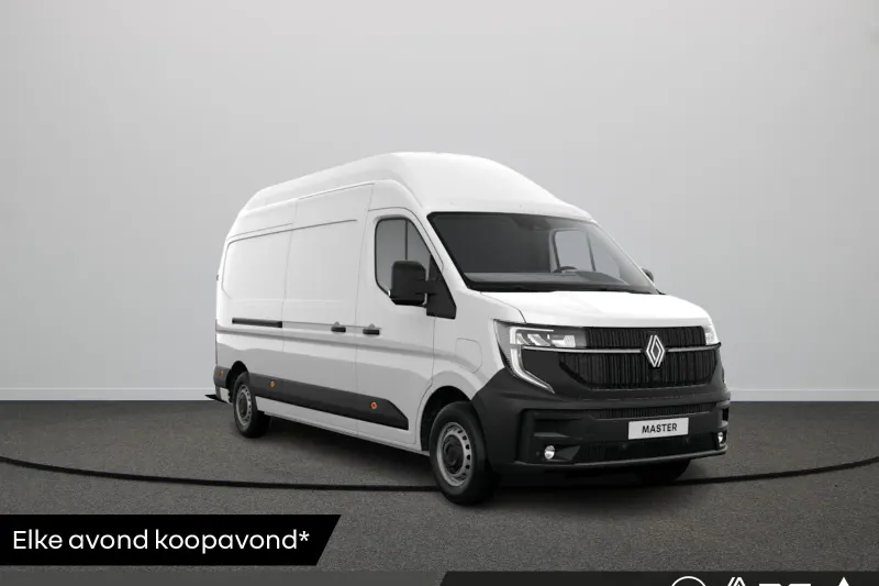 Renault Master (2026)