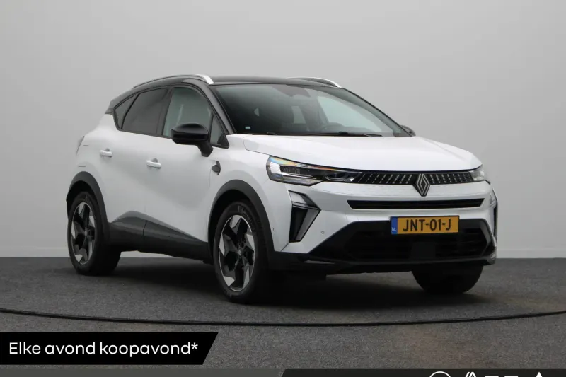 Renault Captur (2024)