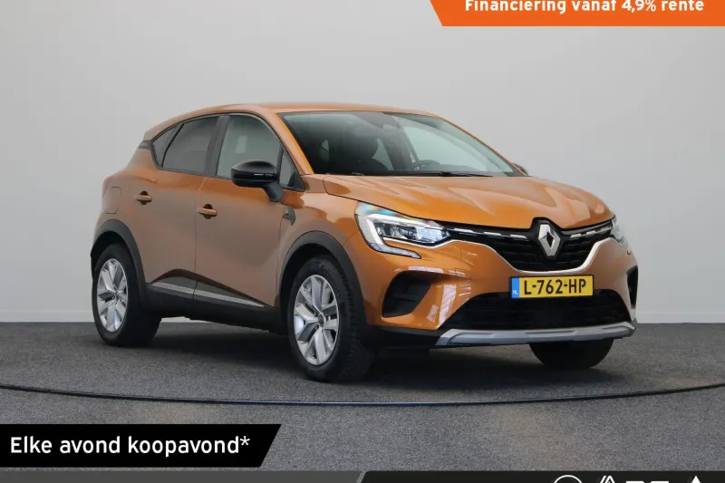 Renault Captur (2020)