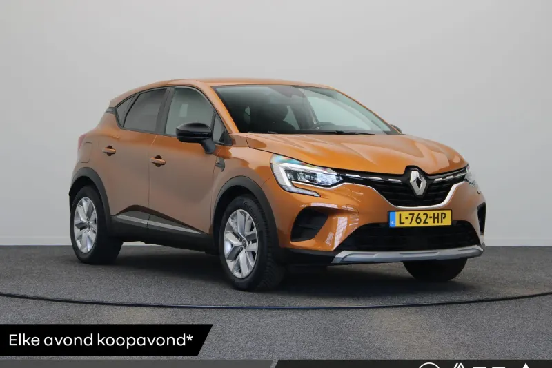 Renault Captur (2020)