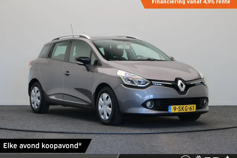 Renault Clio (2014)