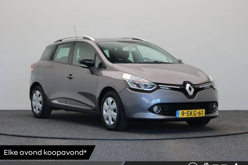 Renault Clio (2014)