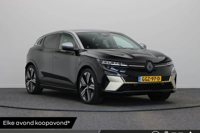 Renault Mégane E-Tech (2024)
