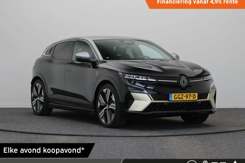 Renault Mégane E-Tech (2024)