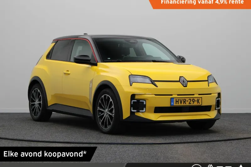 Renault 5 (2025)