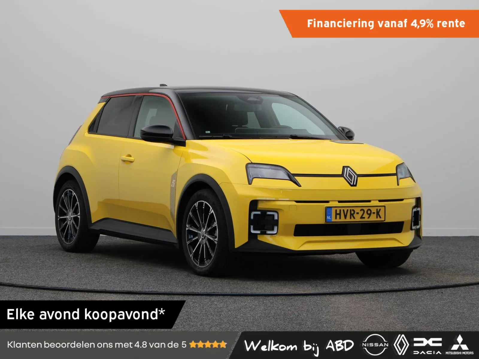 Renault 5 (2025) — foto 1