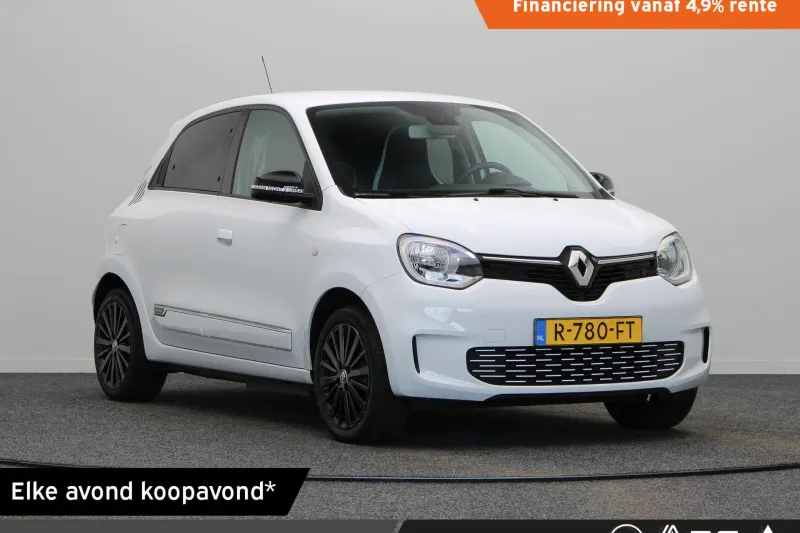 Renault Twingo (2022)