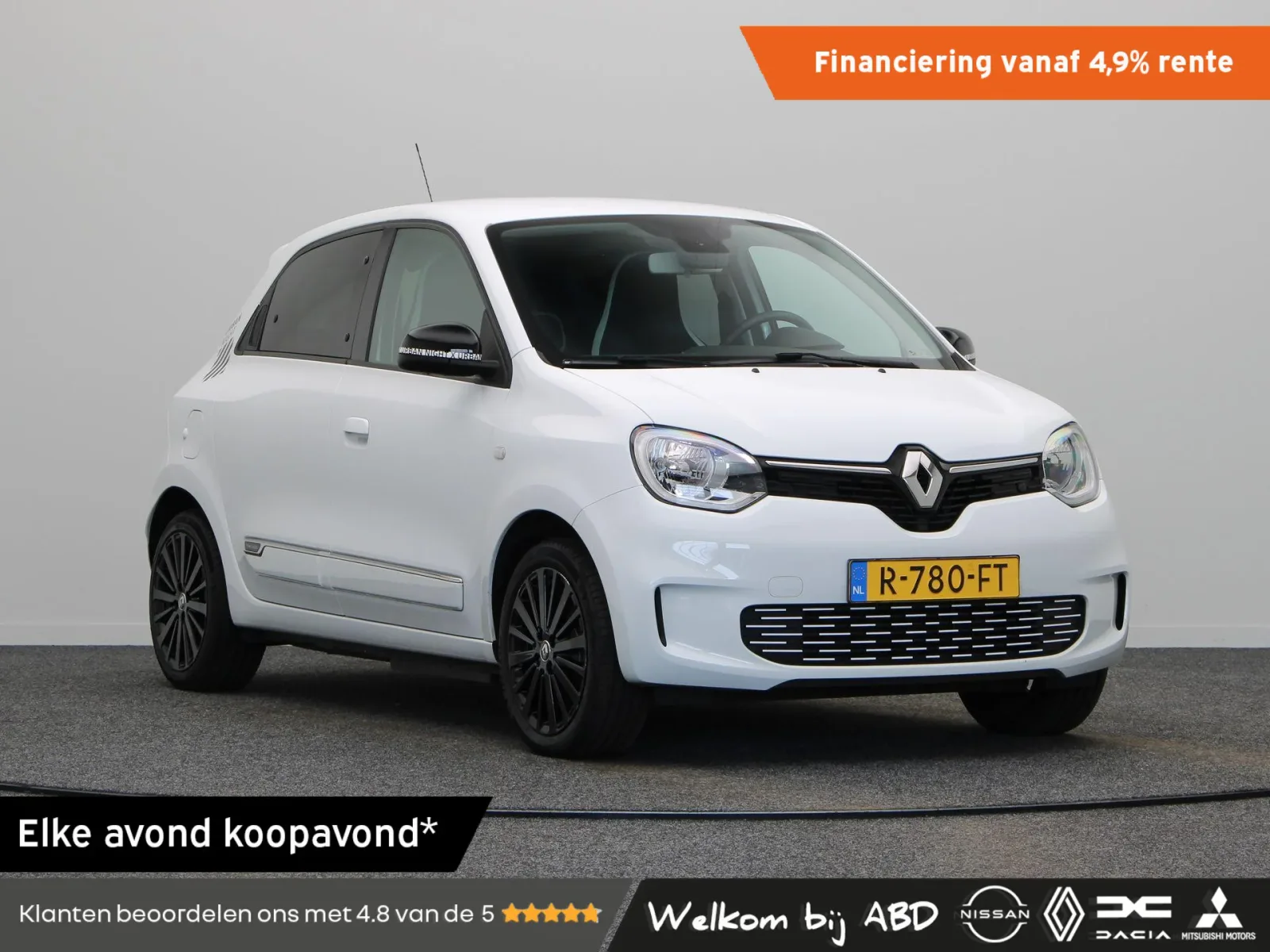Renault Twingo (2022) — foto 1