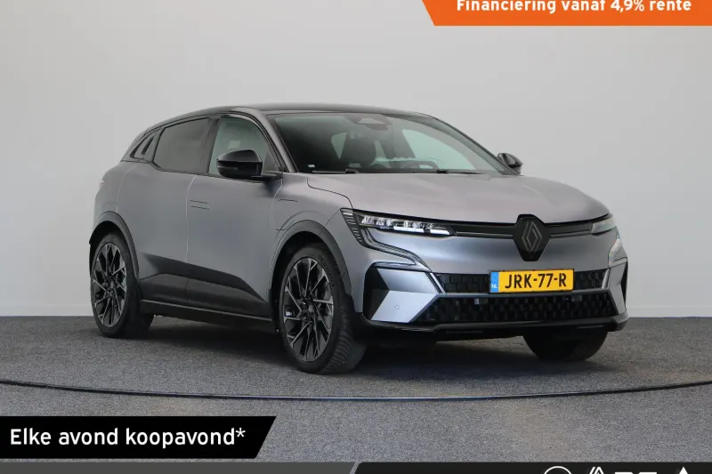 Renault Mégane E-Tech (2025)