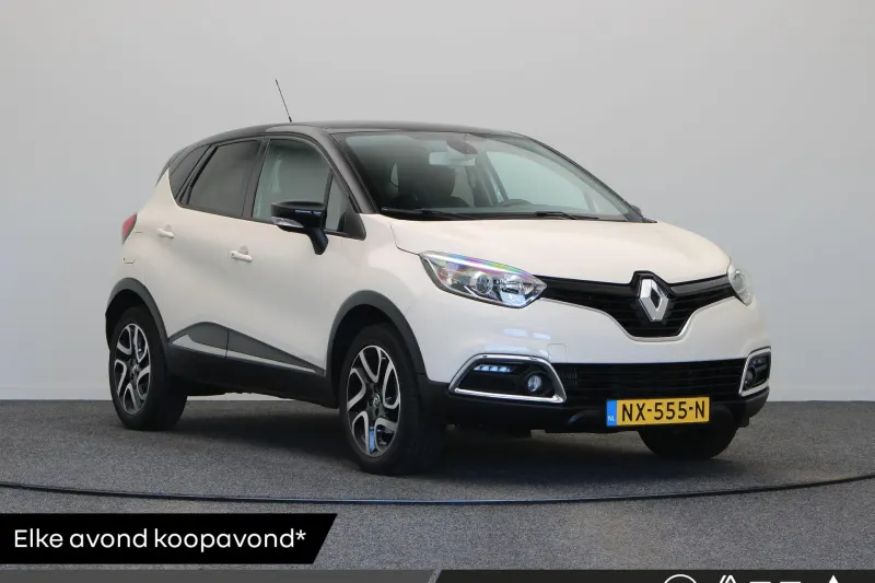 Renault Captur (2017)