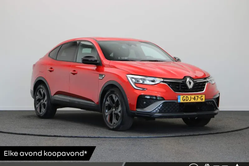 Renault Arkana (2022)