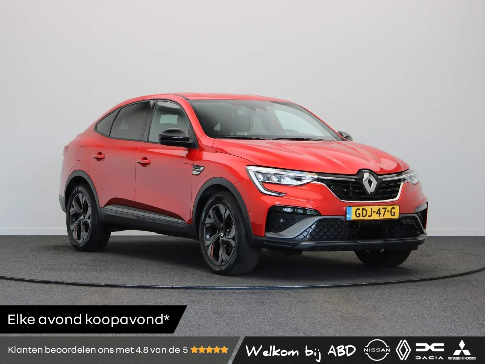 Renault Arkana (2022) — foto 1