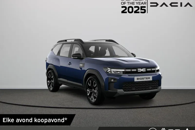 Dacia Bigster (2026)