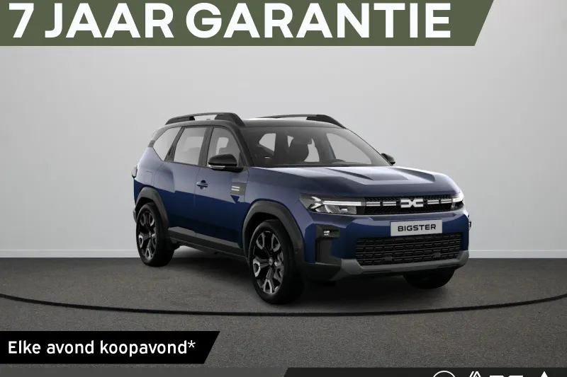Dacia Bigster (2026)
