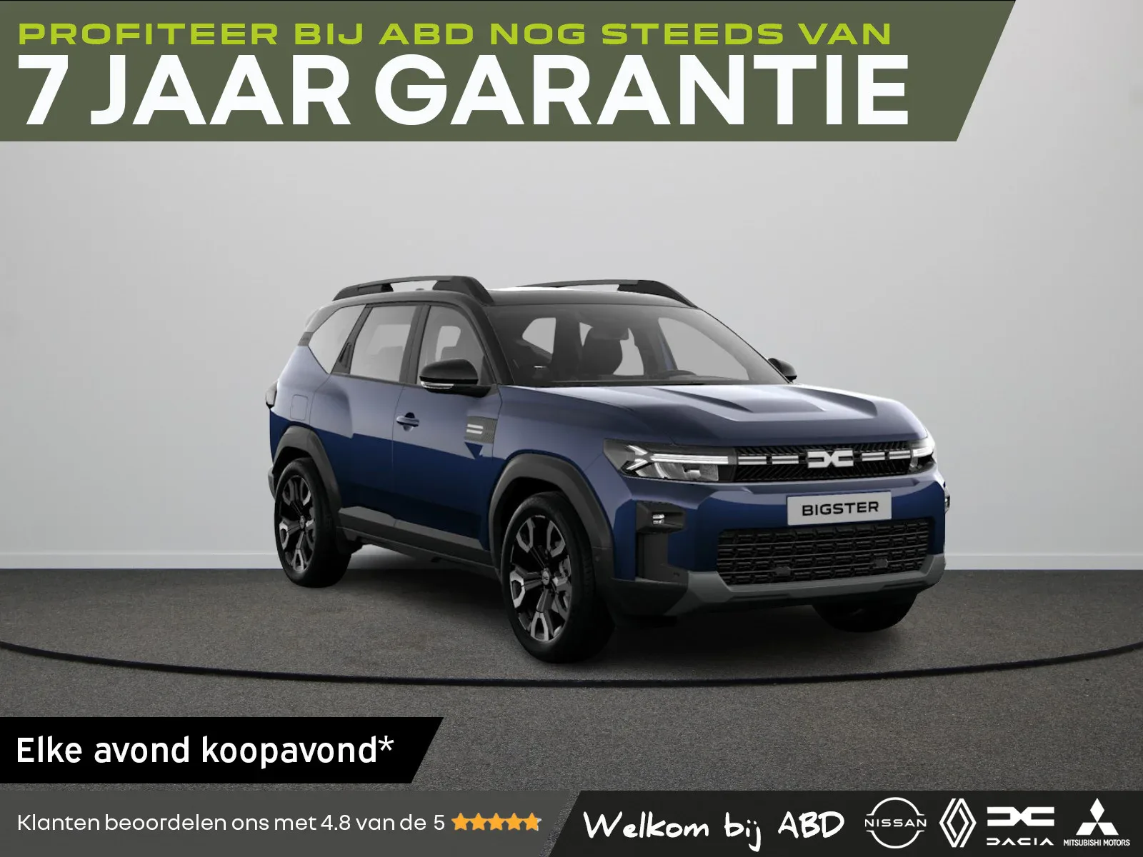 Dacia Bigster (2026) — foto 1