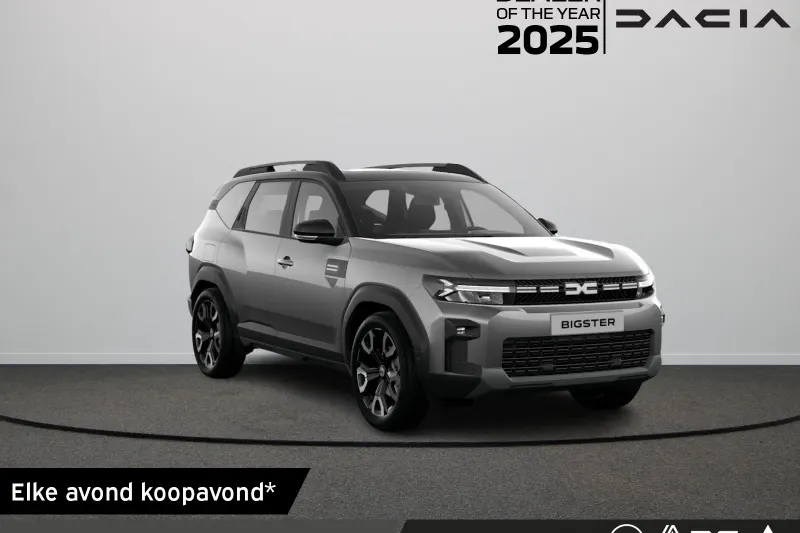Dacia Bigster (2026)
