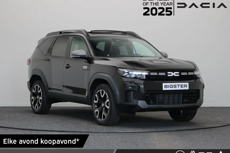 Dacia Bigster (2026)