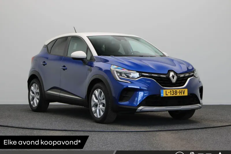 Renault Captur (2020)