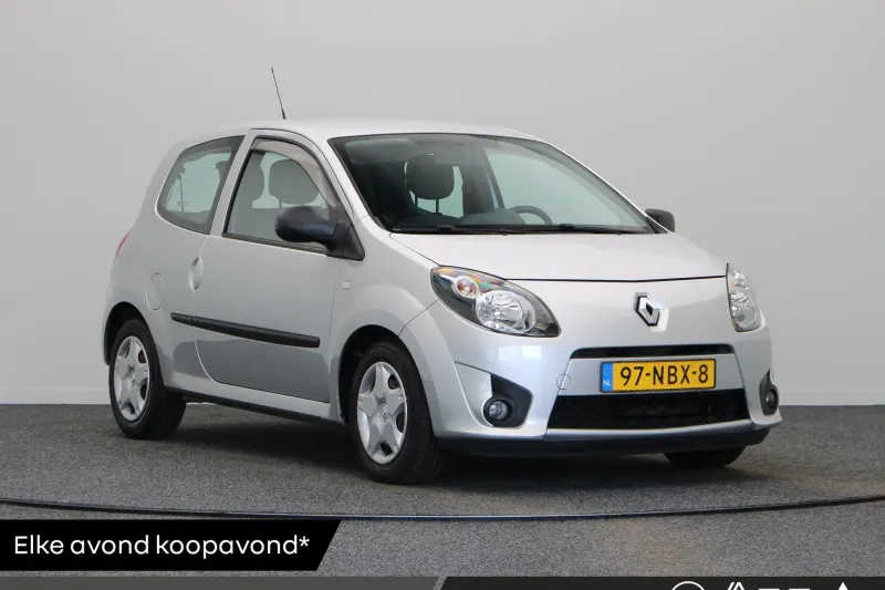 Renault Twingo (2010)