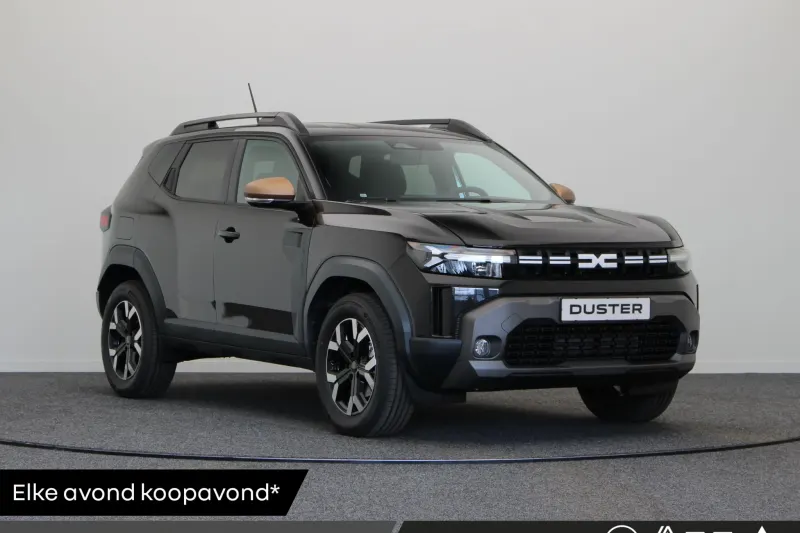 Dacia Duster (2026)