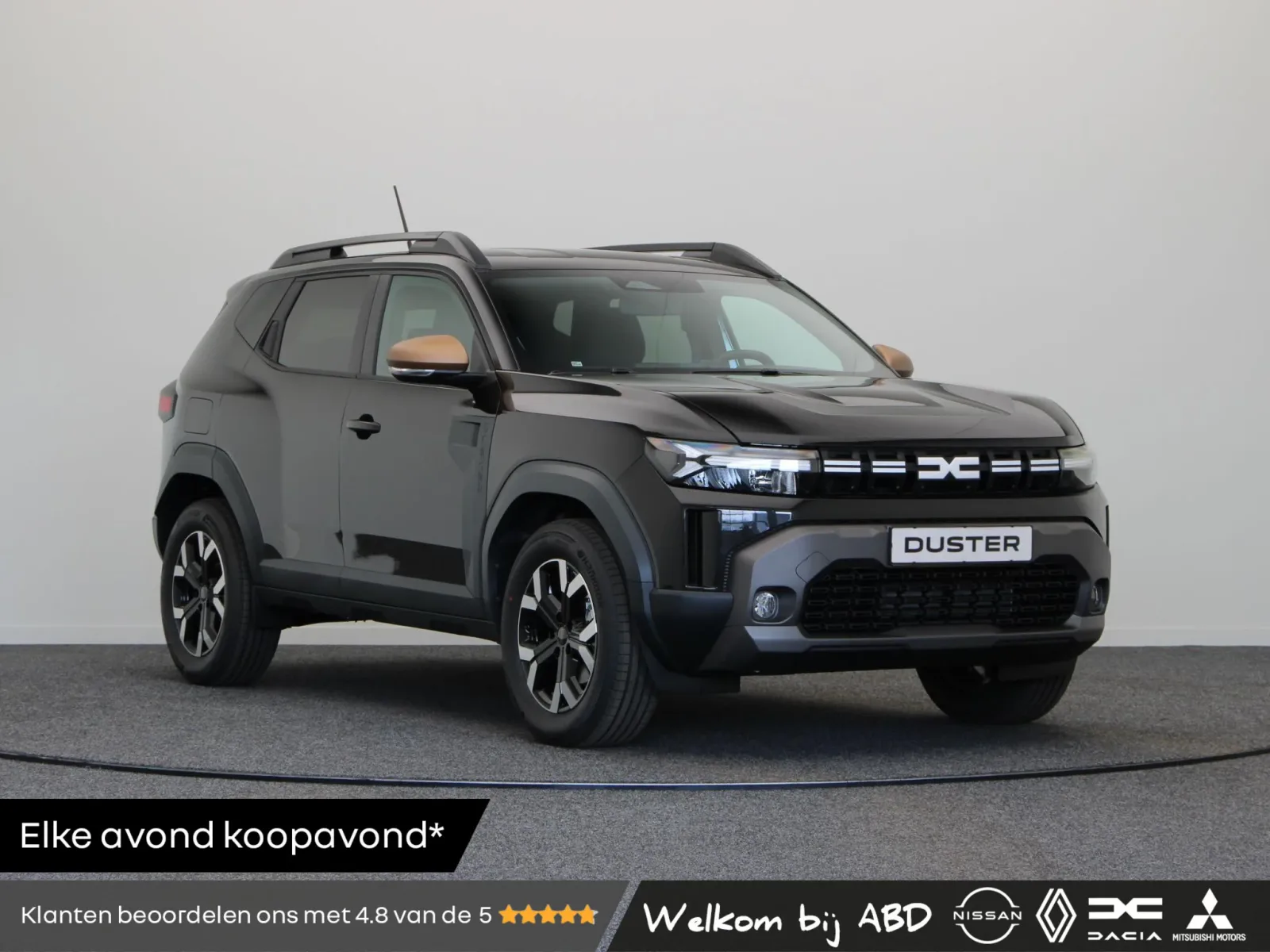 Dacia Duster (2026) — foto 1