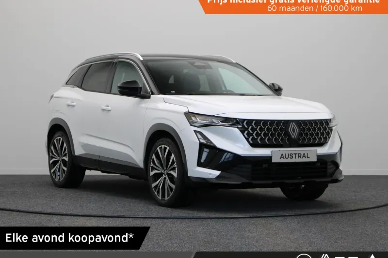 Renault Austral (2026)