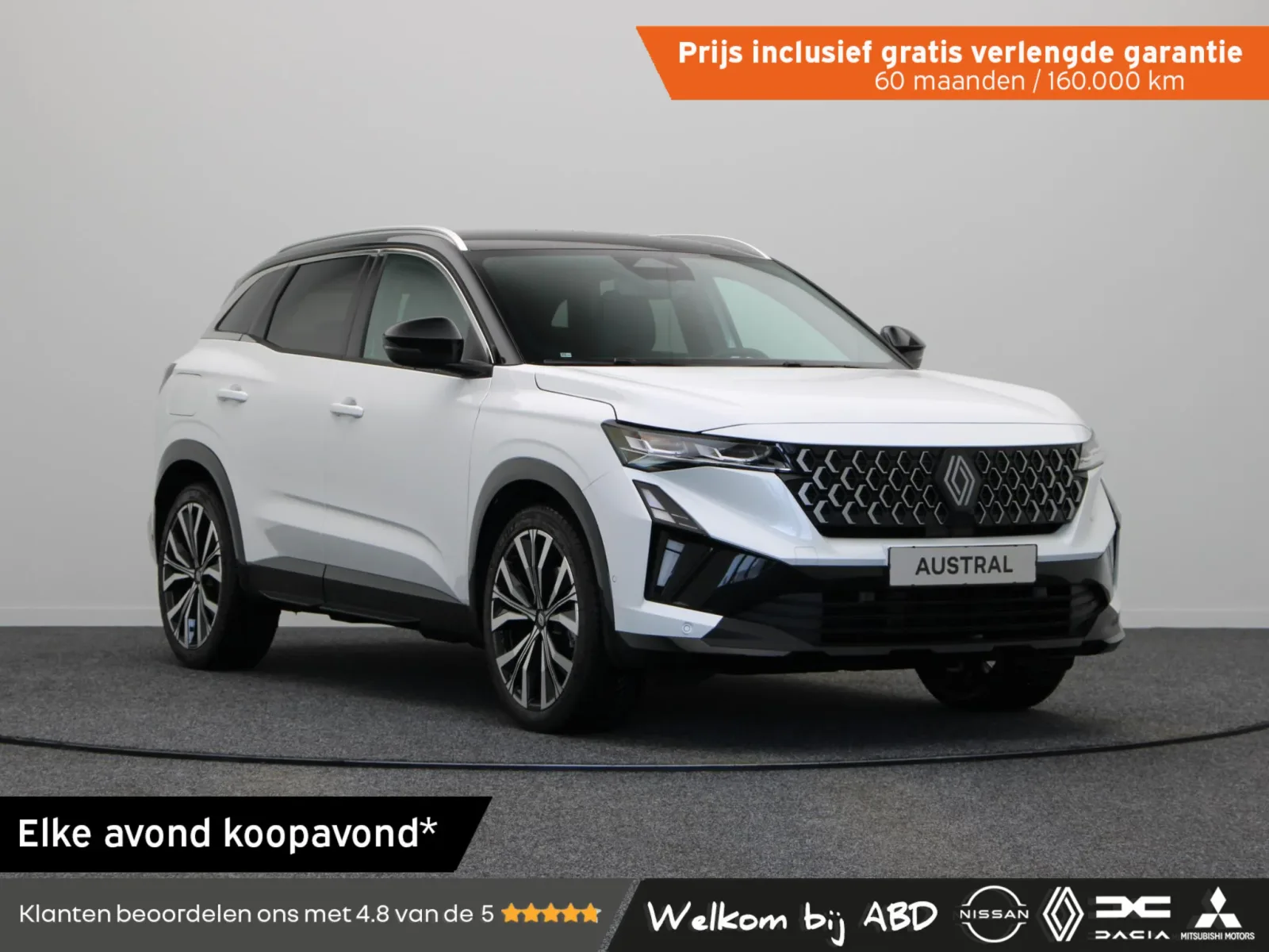 Renault Austral (2026) — foto 1