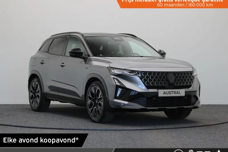 Renault Austral (2026)