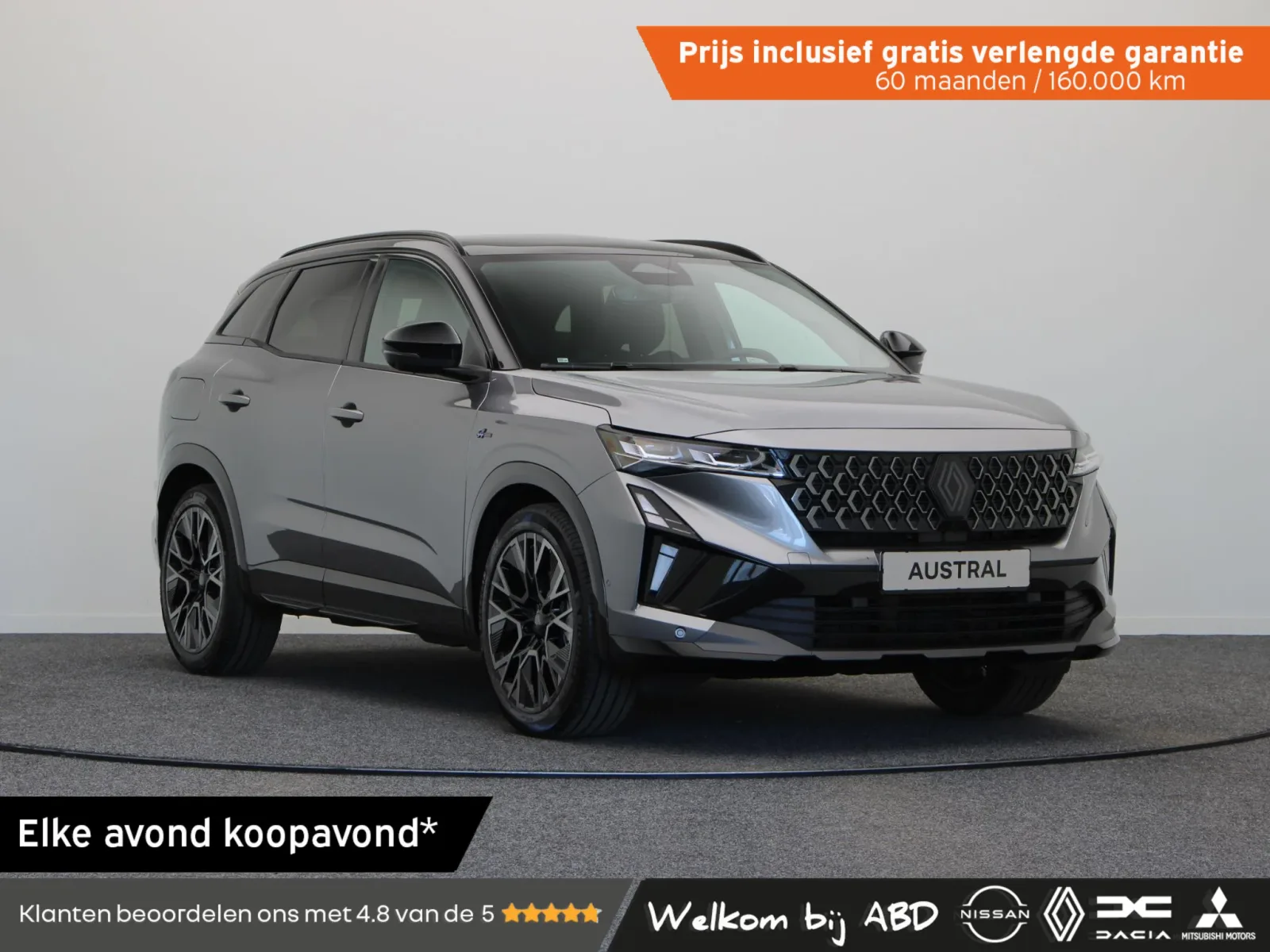 Renault Austral (2026) — foto 1