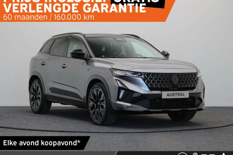 Renault Austral (2026)