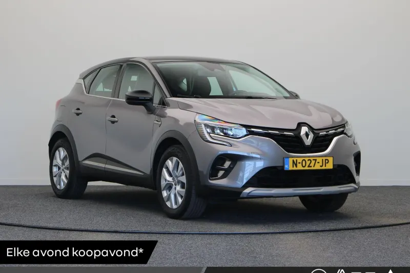 Renault Captur (2021)
