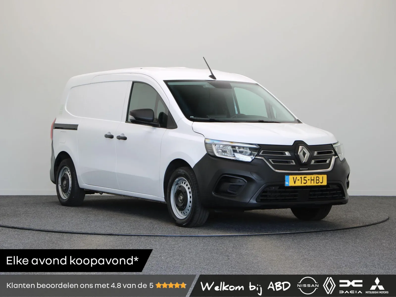 Renault Kangoo (2024) — foto 1